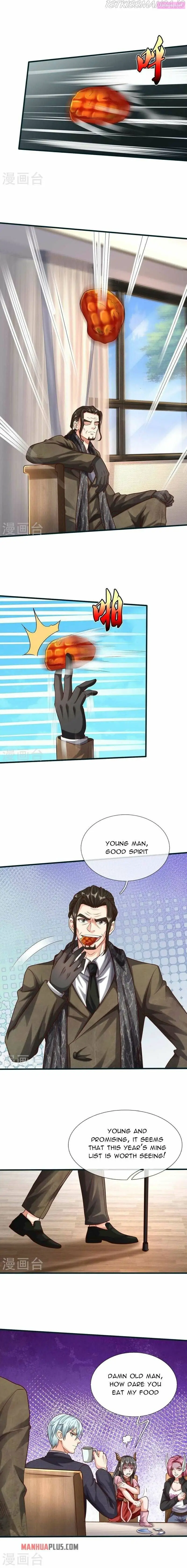 I'm The Great Immortal Kainu Manga Chapter 449 Page 5