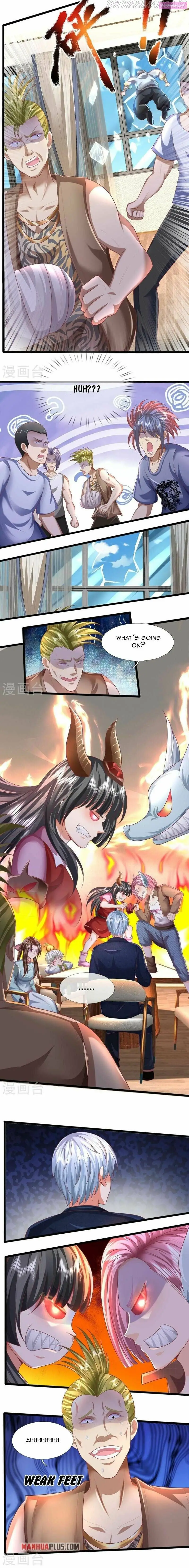 I'm The Great Immortal Kainu Manga Chapter 448 Page 4