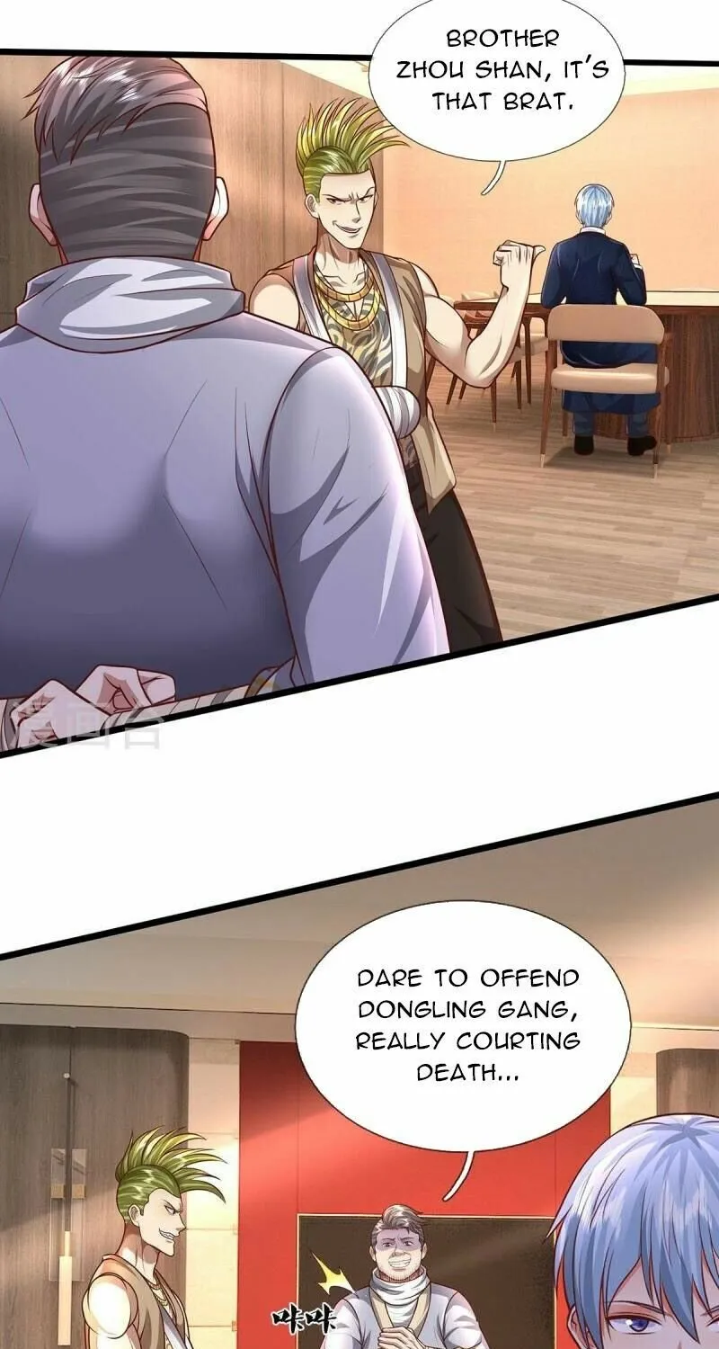 I’m The Great Immortal Kainu Manga Chapter 448 Page 12