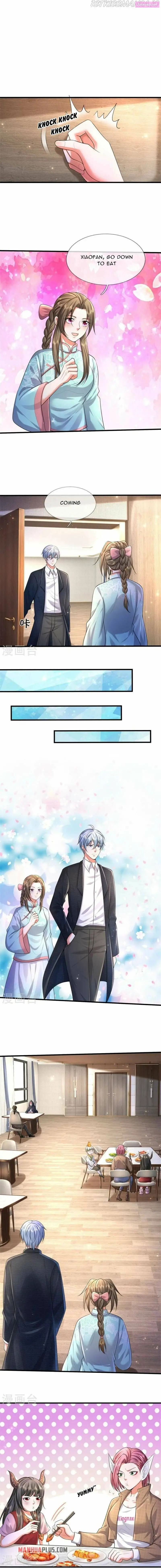 I'm The Great Immortal Kainu Manga Chapter 447 Page 2