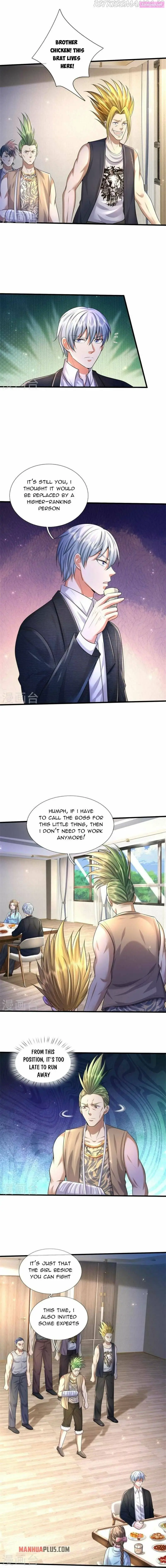 I'm The Great Immortal Kainu Manga Chapter 447 Page 5