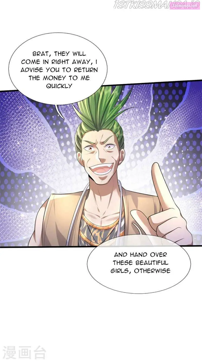 I'm The Great Immortal Kainu Manga Chapter 447 Page 6