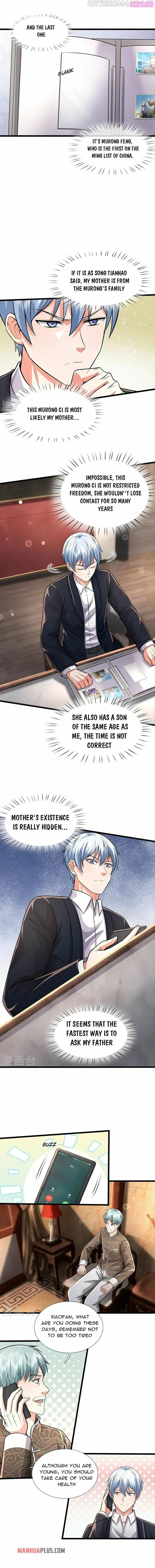 I'm The Great Immortal Kainu Manga Chapter 446 Page 2