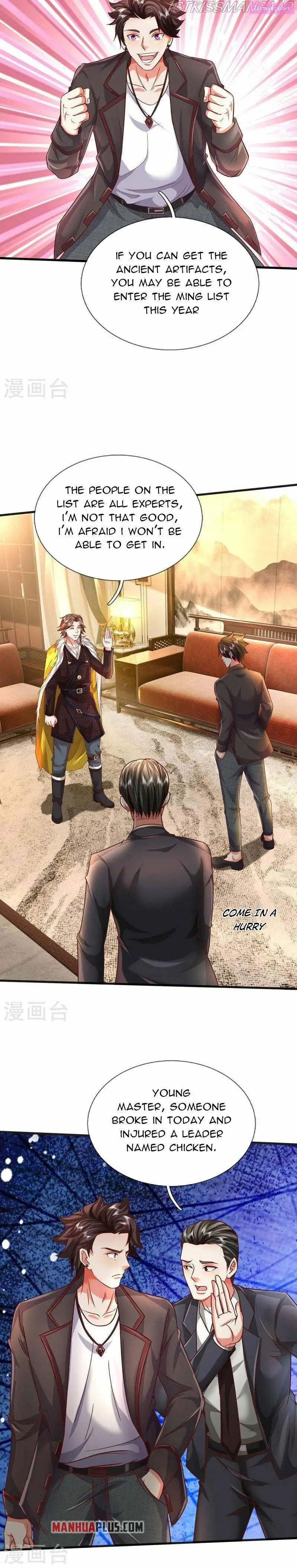 I'm The Great Immortal Kainu Manga Chapter 445 Page 3