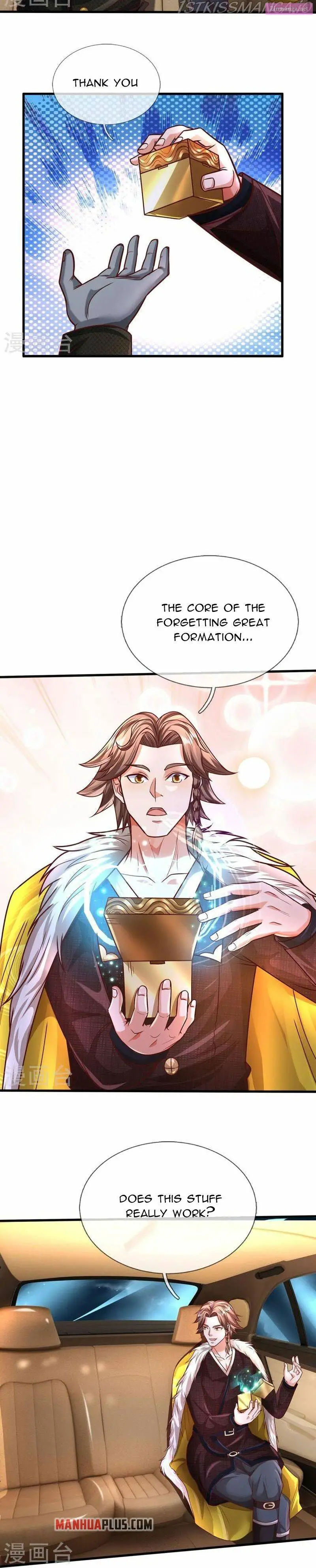 I'm The Great Immortal Kainu Manga Chapter 445 Page 7