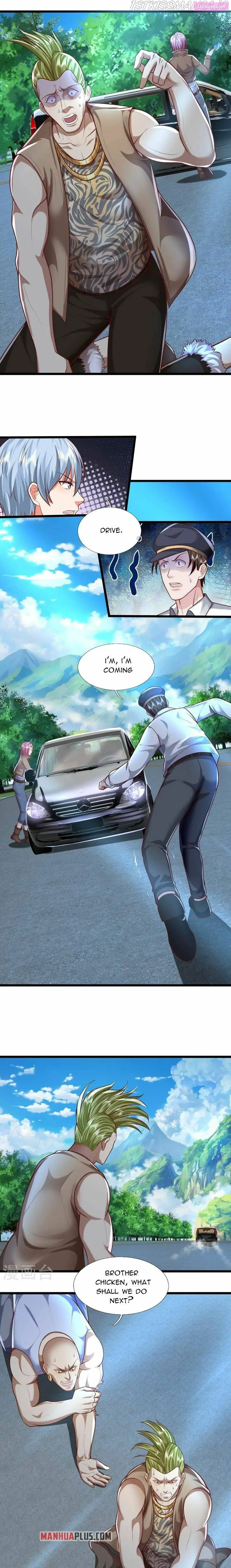 I'm The Great Immortal Kainu Manga Chapter 443 Page 4