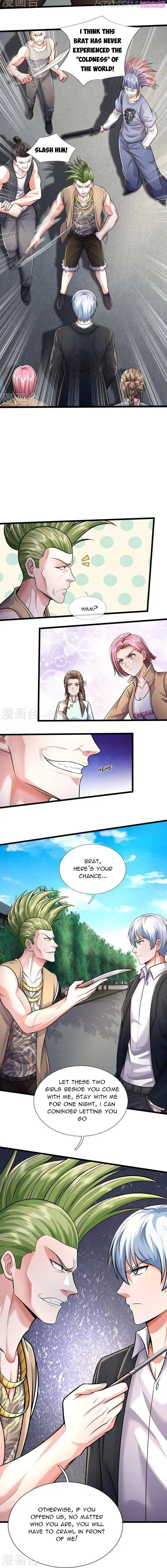 I'm The Great Immortal Kainu Manga Chapter 441 Page 5