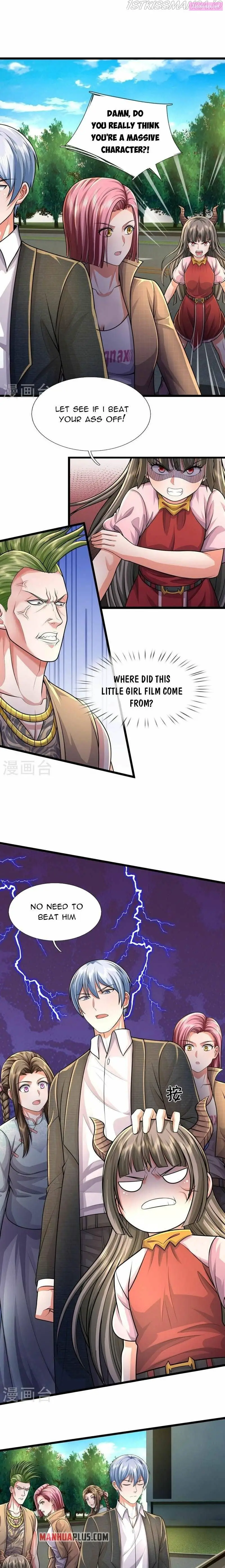 I'm The Great Immortal Kainu Manga Chapter 441 Page 6