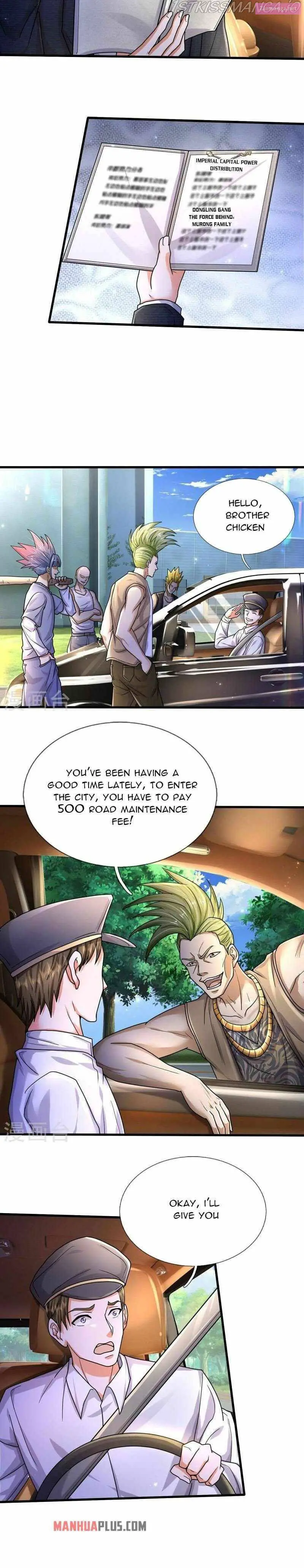 I'm The Great Immortal Kainu Manga Chapter 440 Page 3