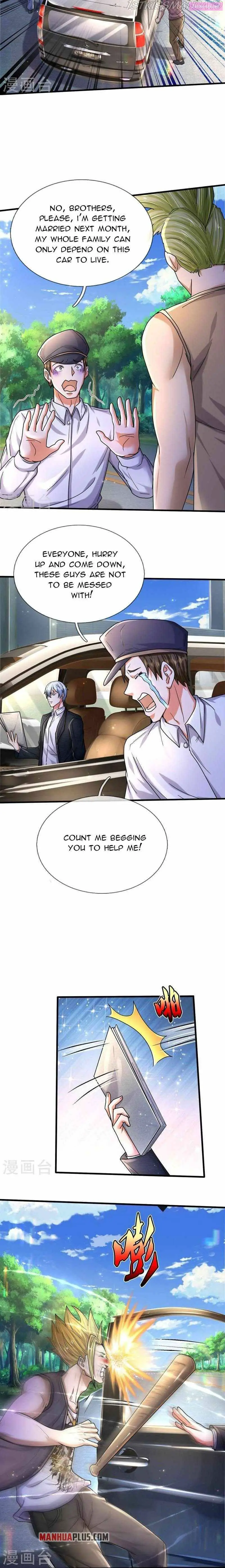 I'm The Great Immortal Kainu Manga Chapter 440 Page 7