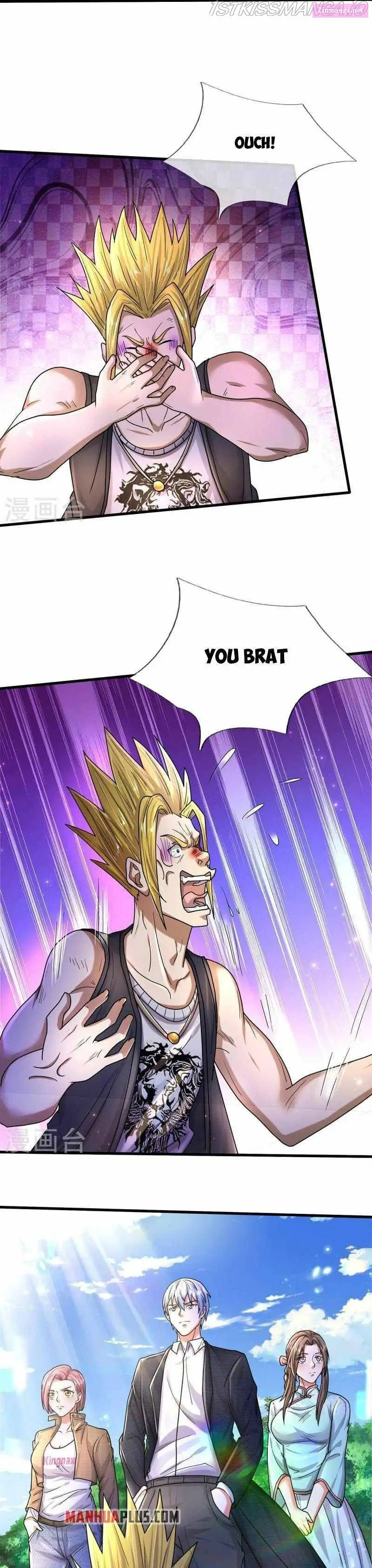 I'm The Great Immortal Kainu Manga Chapter 440 Page 8