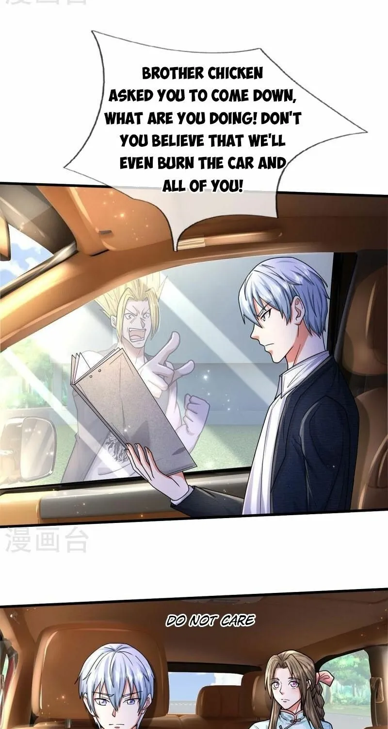 I’m The Great Immortal Kainu Manga Chapter 440 Page 18