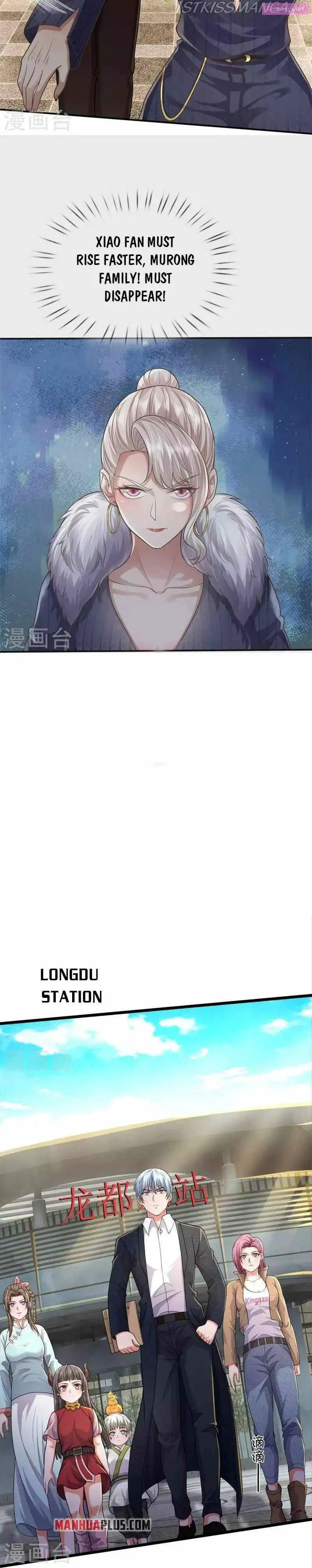 I'm The Great Immortal Kainu Manga Chapter 439 Page 7