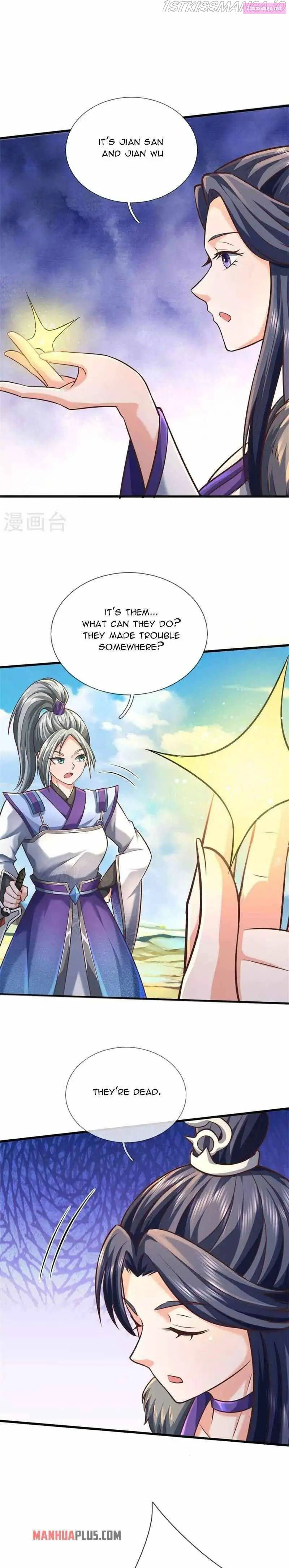 I'm The Great Immortal Kainu Manga Chapter 438 Page 2