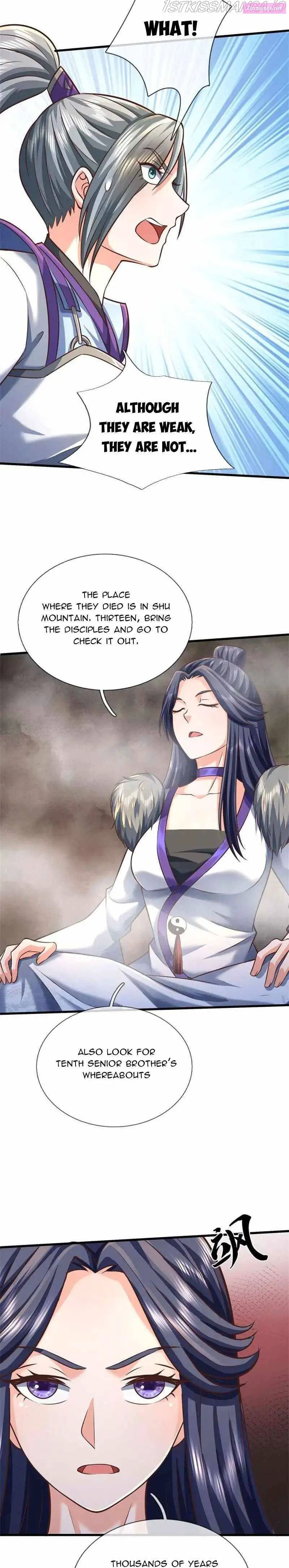 I'm The Great Immortal Kainu Manga Chapter 438 Page 3