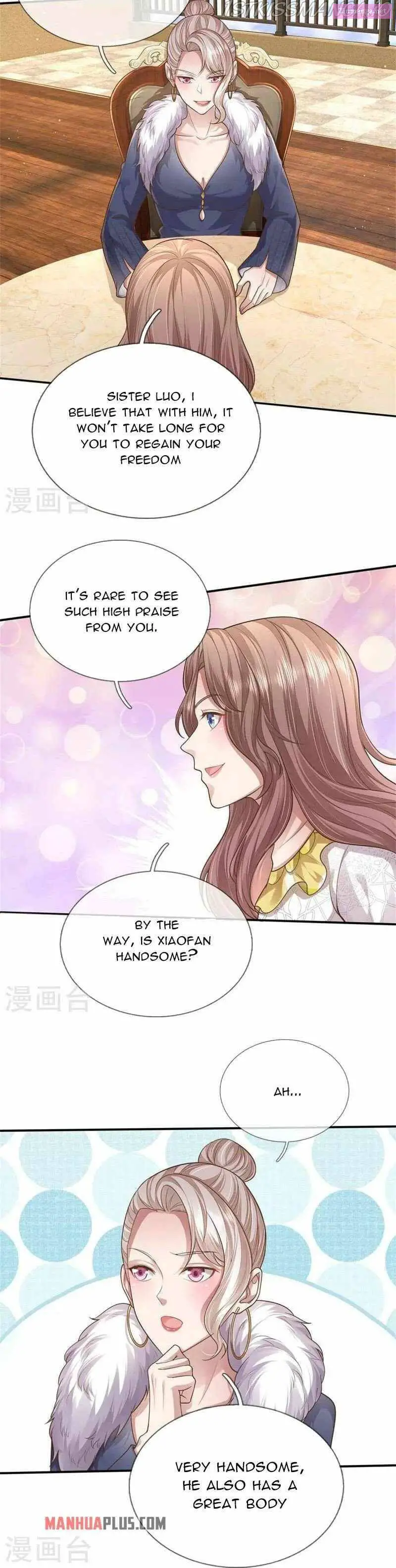 I'm The Great Immortal Kainu Manga Chapter 438 Page 7