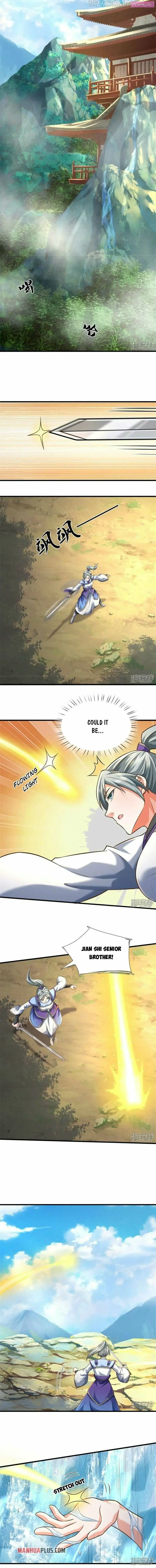 I'm The Great Immortal Kainu Manga Chapter 437 Page 6