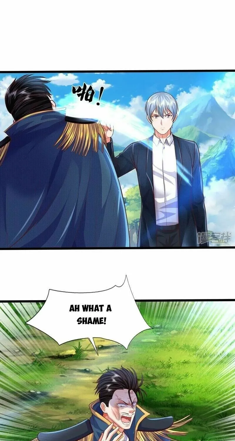 I'm The Great Immortal Kainu Manga Chapter 436 Page 15
