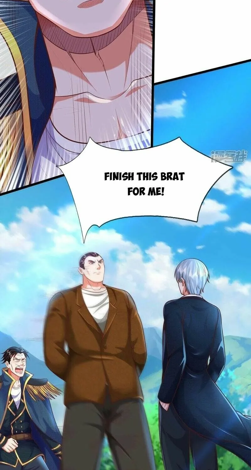 I'm The Great Immortal Kainu Manga Chapter 436 Page 17