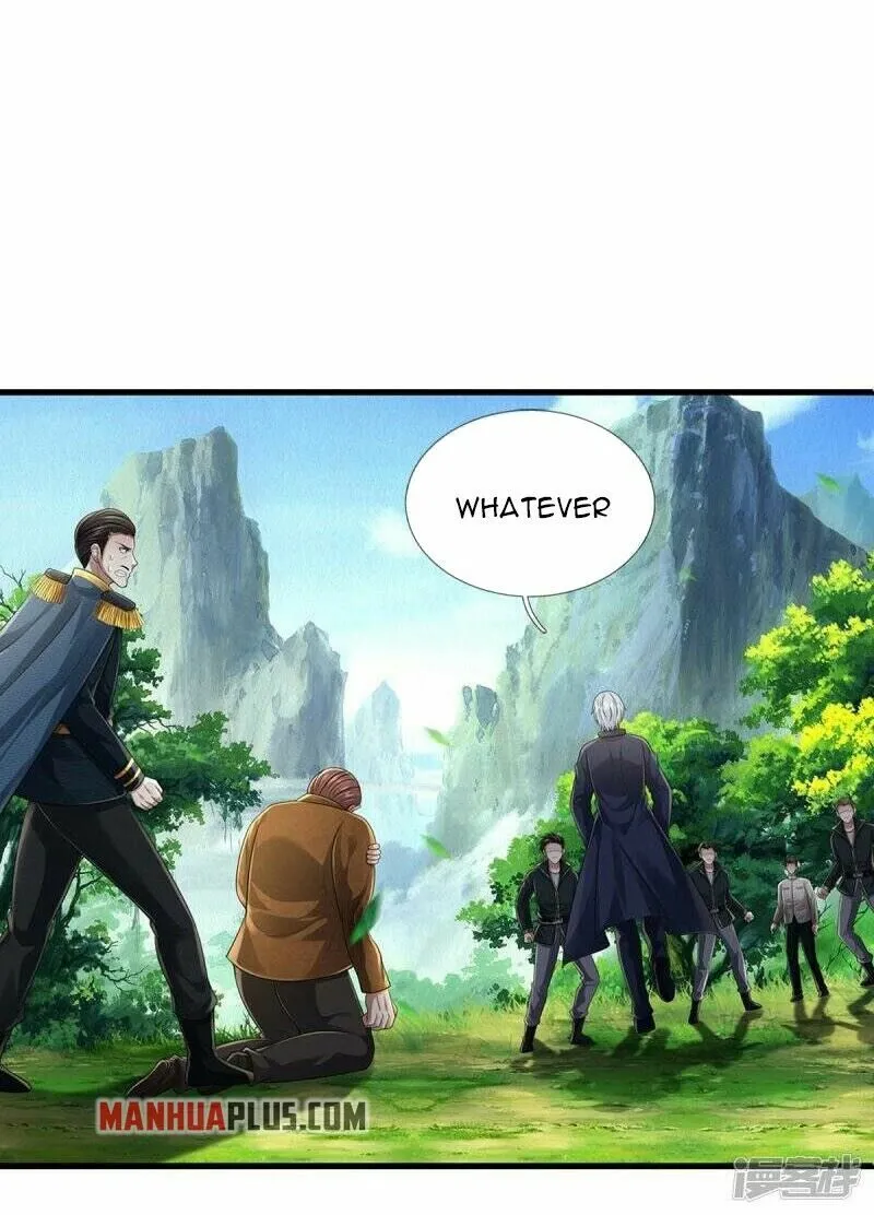 I'm The Great Immortal Kainu Manga Chapter 436 Page 32