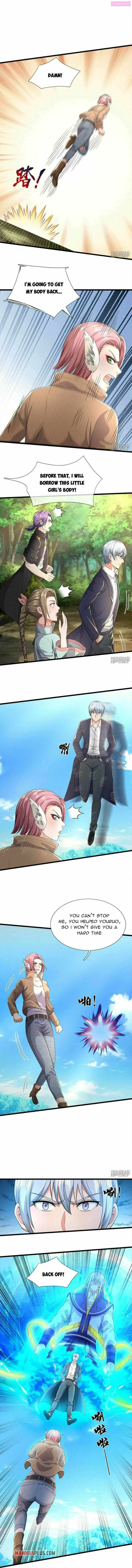 I'm The Great Immortal Kainu Manga Chapter 433 Page 3