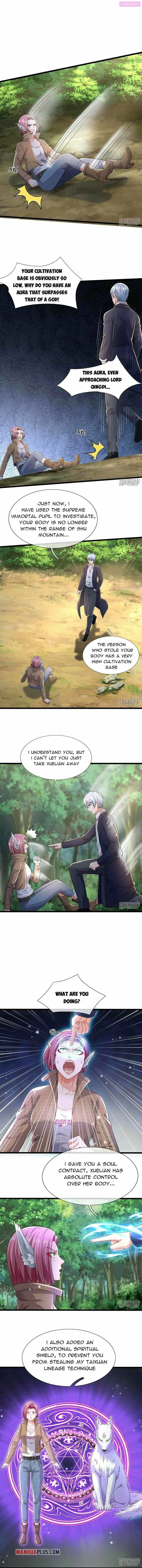 I'm The Great Immortal Kainu Manga Chapter 433 Page 4