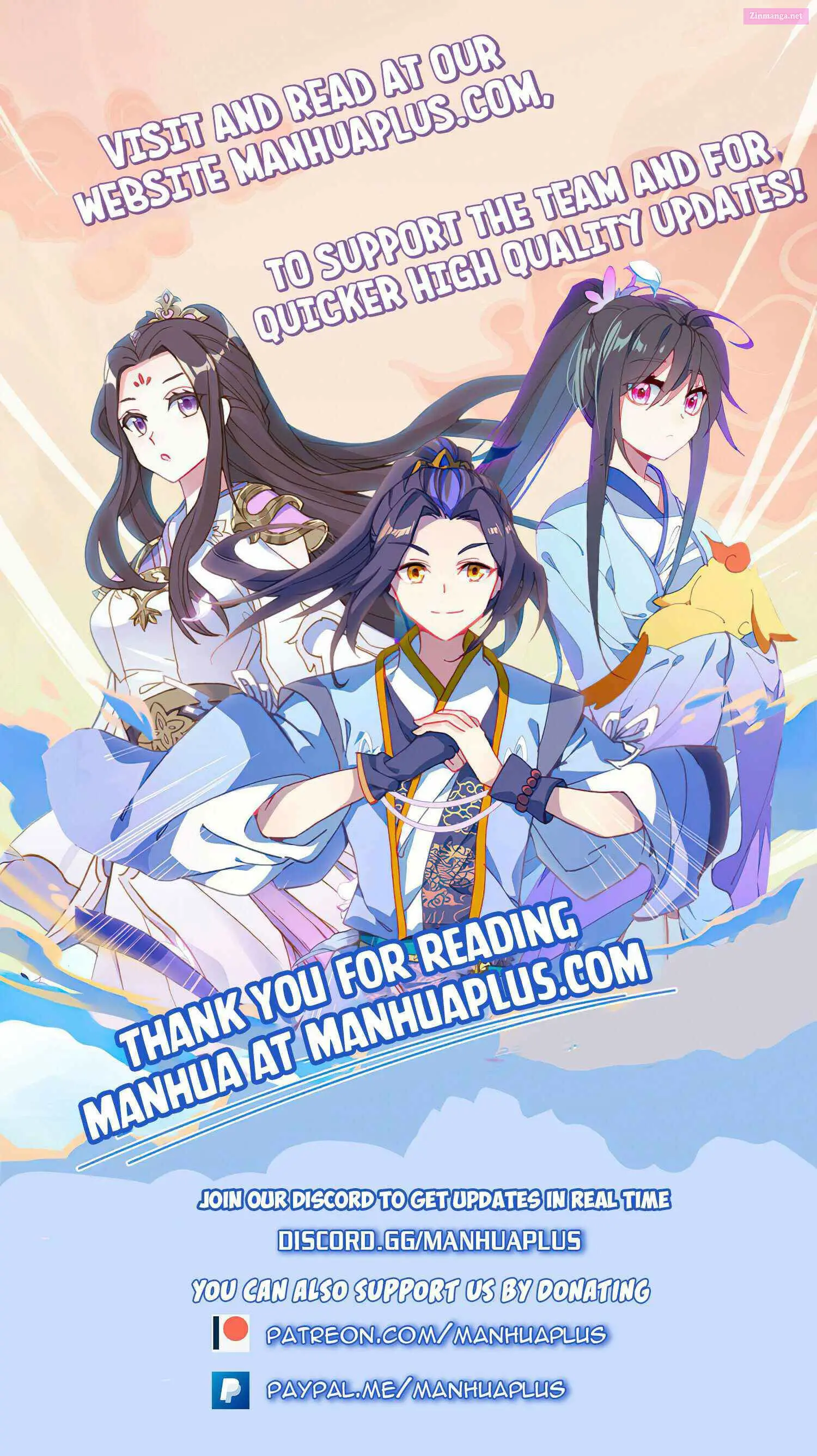 I'm The Great Immortal Kainu Manga Chapter 433 Page 7
