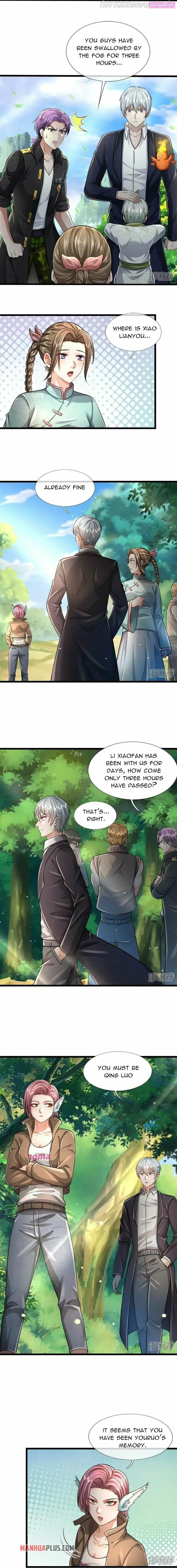 I'm The Great Immortal Kainu Manga Chapter 432 Page 5