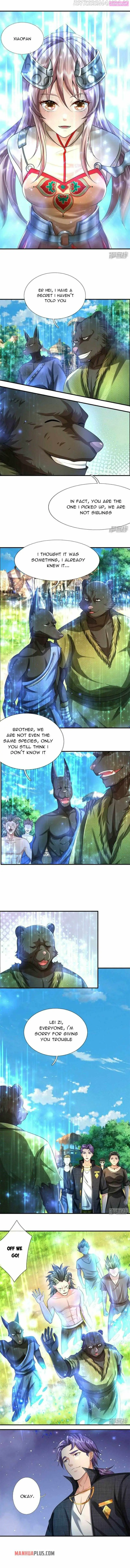 I'm The Great Immortal Kainu Manga Chapter 431 Page 2