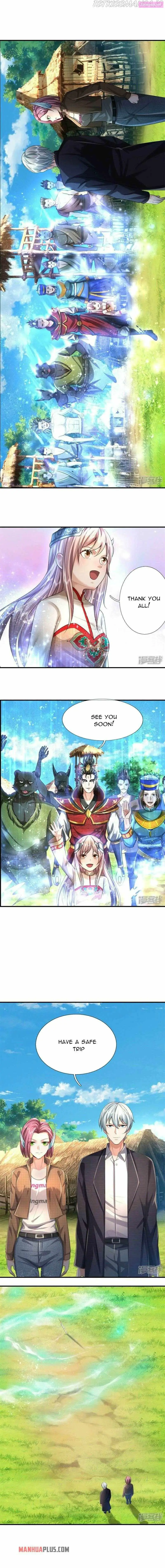 I'm The Great Immortal Kainu Manga Chapter 431 Page 3