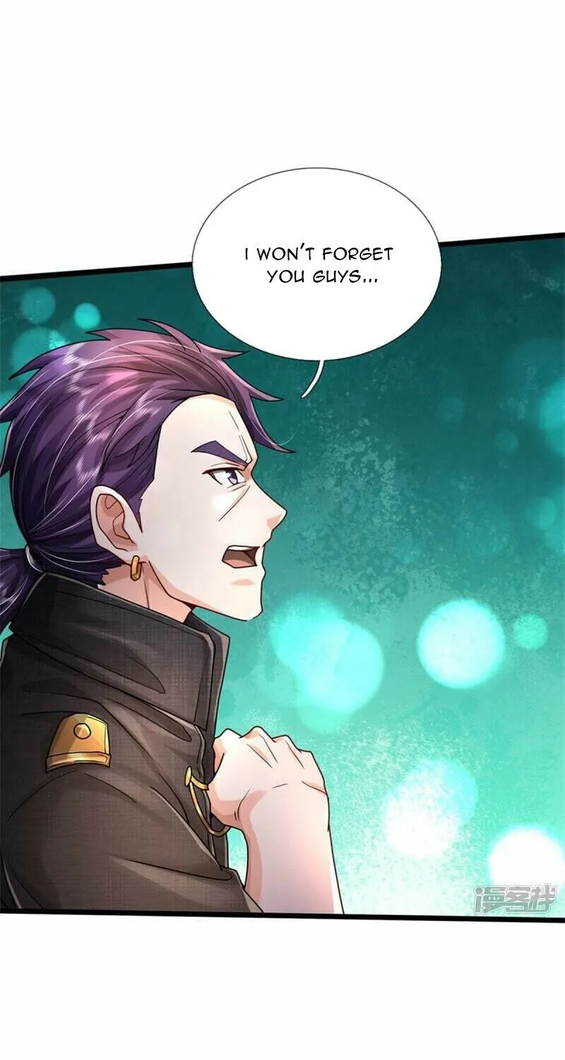 I’m The Great Immortal Kainu Manga Chapter 431 Page 28