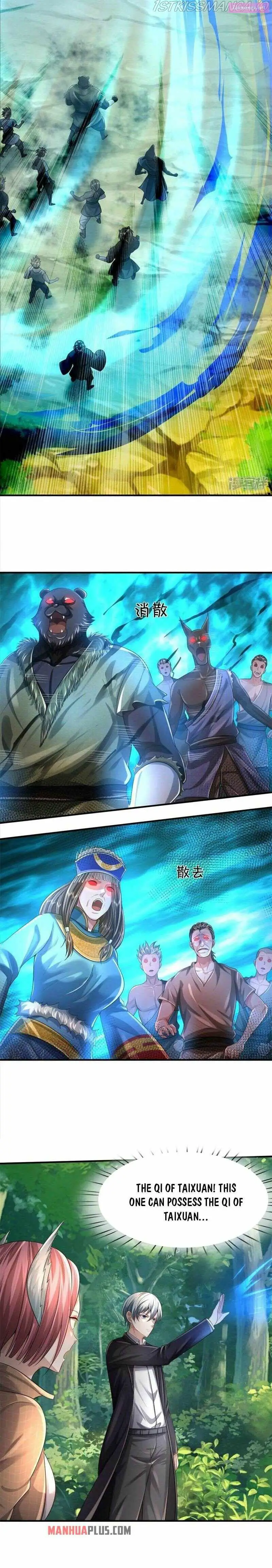 I'm The Great Immortal Kainu Manga Chapter 430 Page 3