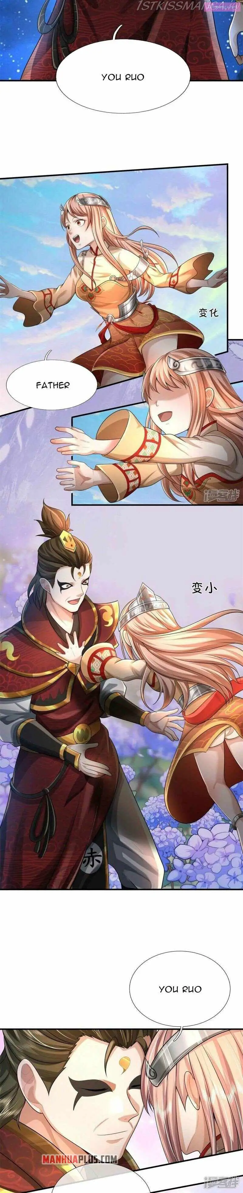 I'm The Great Immortal Kainu Manga Chapter 430 Page 5