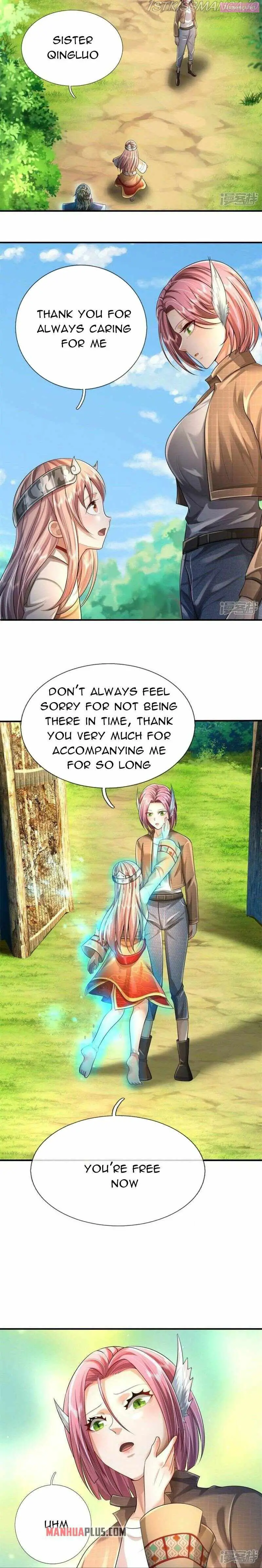 I'm The Great Immortal Kainu Manga Chapter 430 Page 7