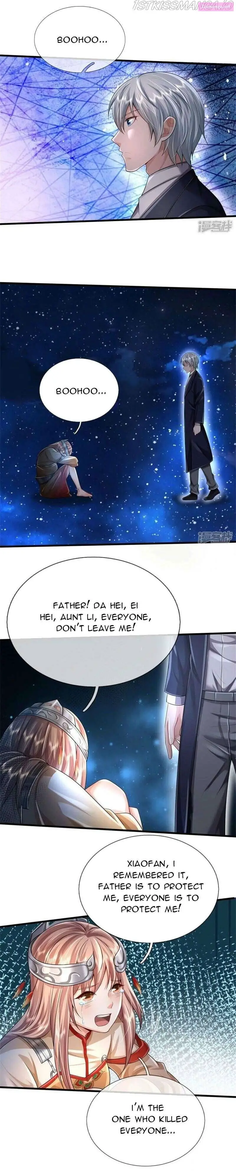 I'm The Great Immortal Kainu Manga Chapter 429 Page 3