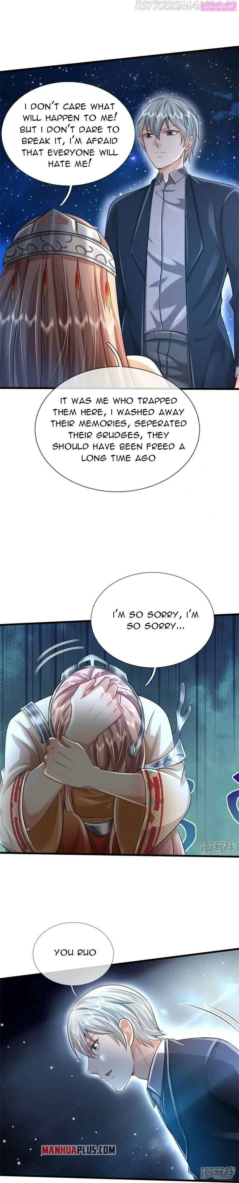 I'm The Great Immortal Kainu Manga Chapter 429 Page 4