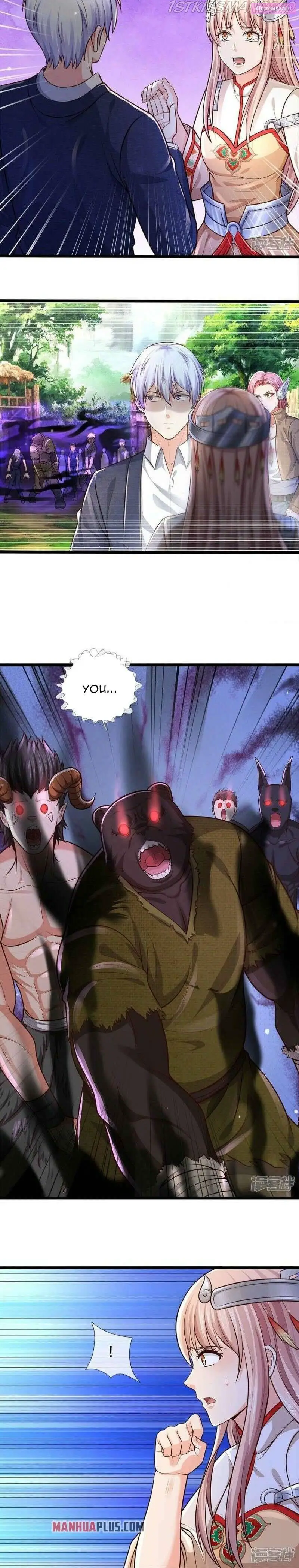 I'm The Great Immortal Kainu Manga Chapter 429 Page 8