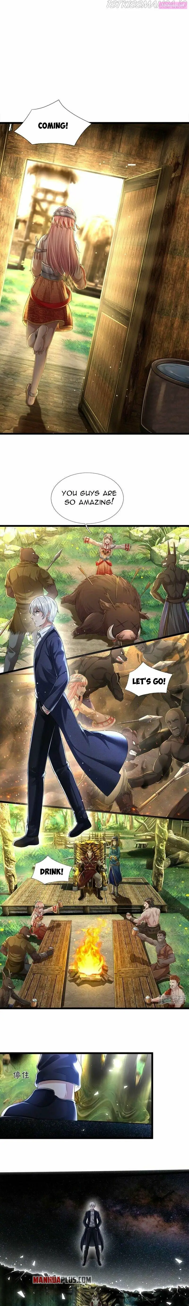 I'm The Great Immortal Kainu Manga Chapter 428 Page 4