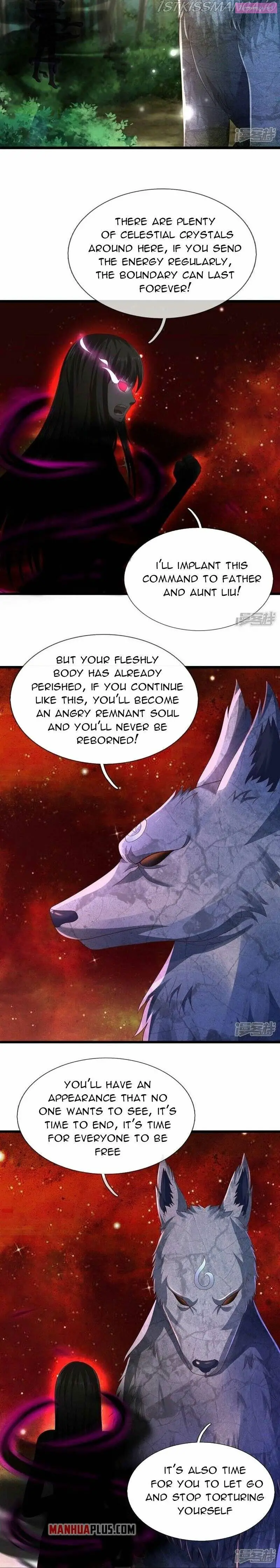 I'm The Great Immortal Kainu Manga Chapter 428 Page 7