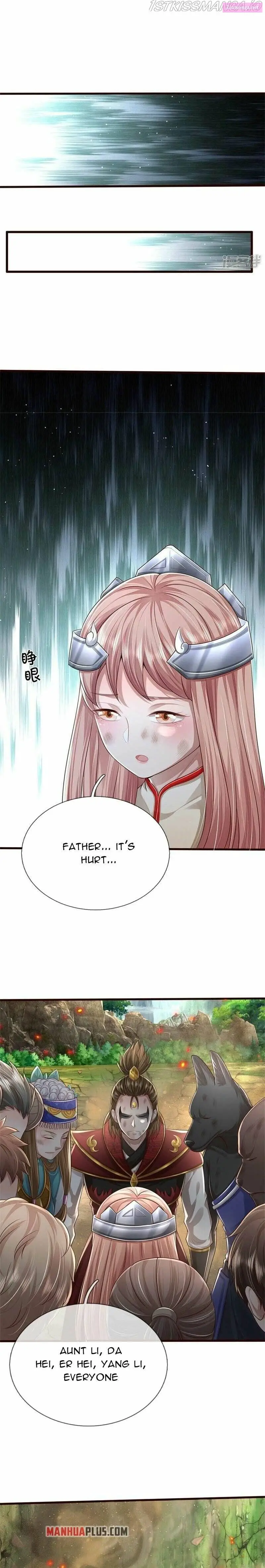 I'm The Great Immortal Kainu Manga Chapter 427 Page 2
