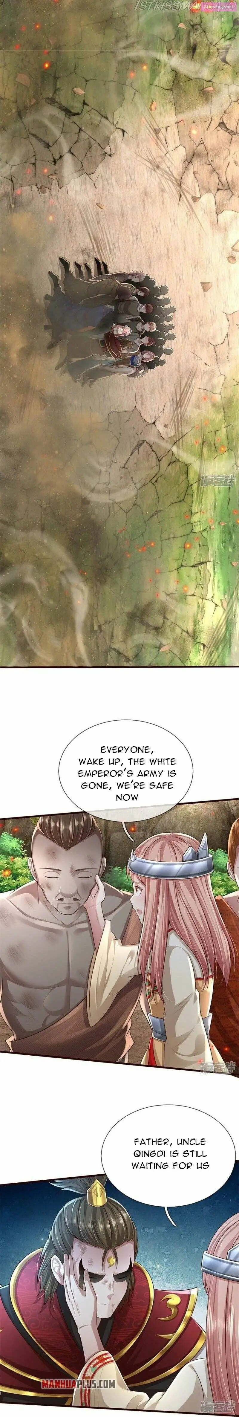 I'm The Great Immortal Kainu Manga Chapter 427 Page 3