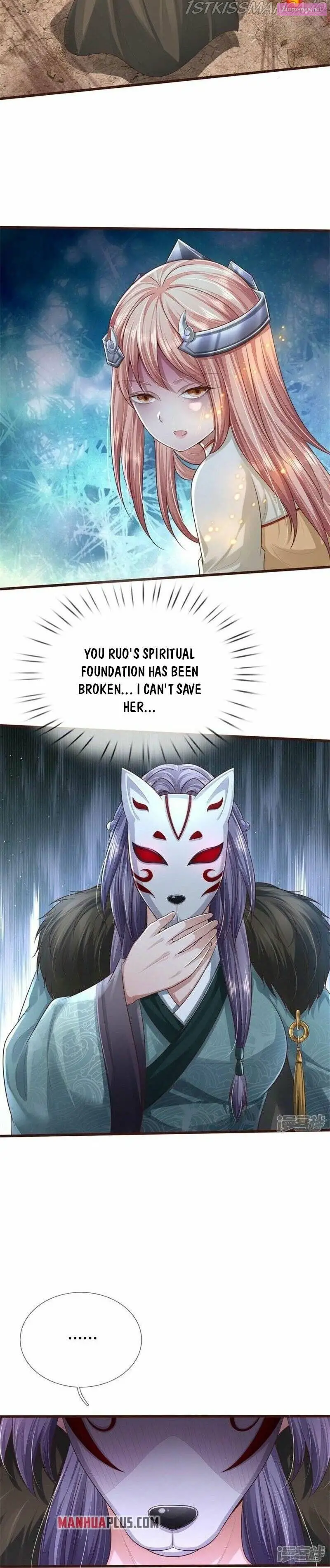 I'm The Great Immortal Kainu Manga Chapter 427 Page 7