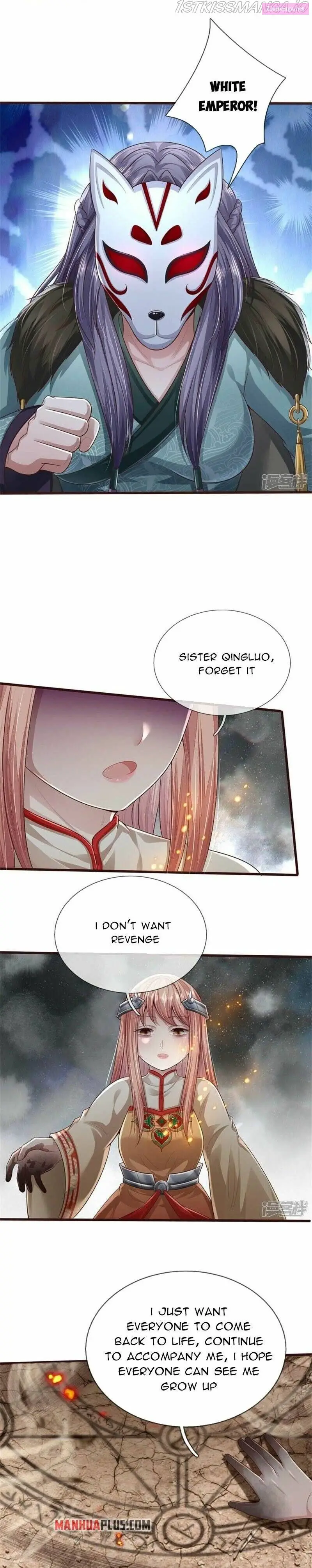 I'm The Great Immortal Kainu Manga Chapter 427 Page 8