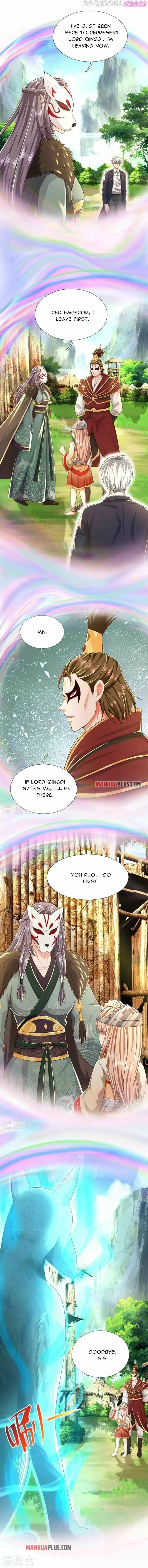 I'm The Great Immortal Kainu Manga Chapter 425 Page 2