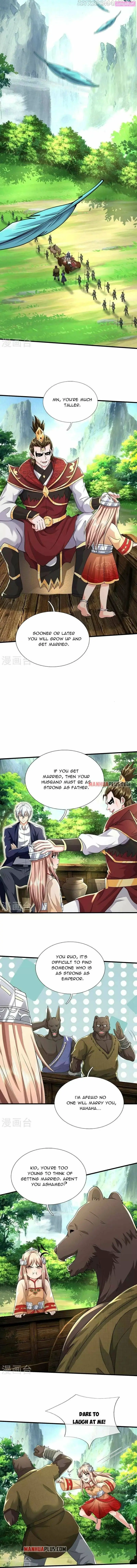 I'm The Great Immortal Kainu Manga Chapter 425 Page 5