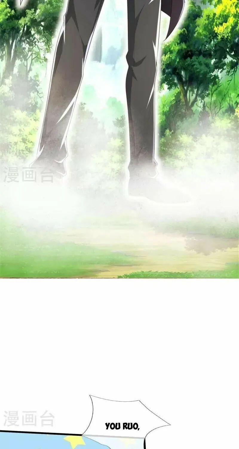 I'm The Great Immortal Kainu Manga Chapter 425 Page 10