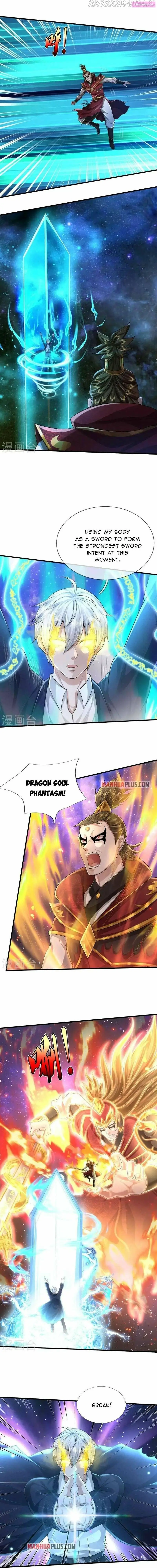 I'm The Great Immortal Kainu Manga Chapter 424 Page 2
