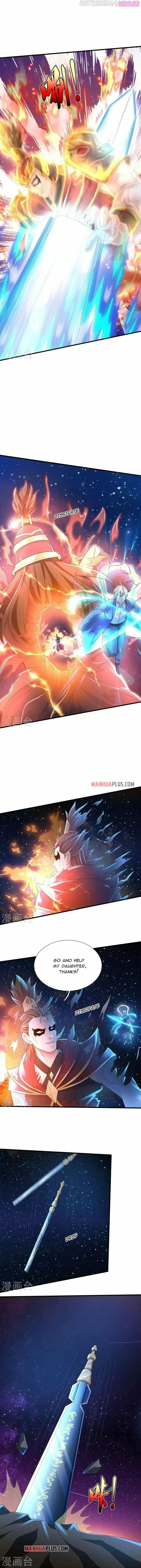 I'm The Great Immortal Kainu Manga Chapter 424 Page 3