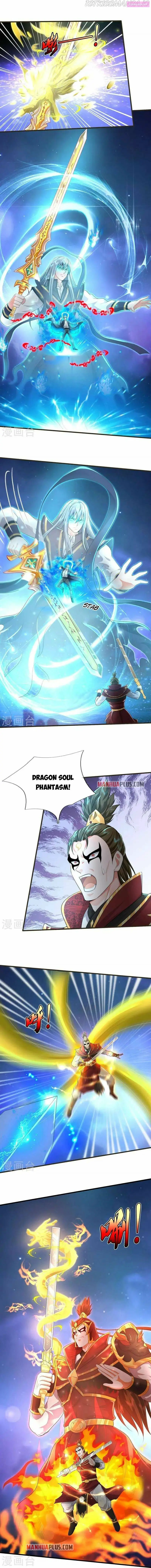 I'm The Great Immortal Kainu Manga Chapter 423 Page 2