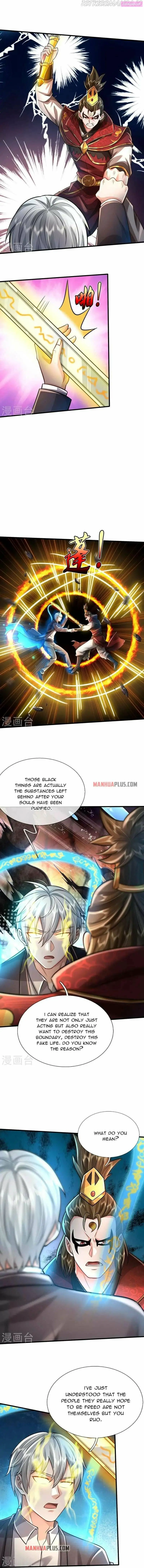 I'm The Great Immortal Kainu Manga Chapter 423 Page 4